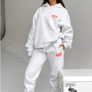 Brand new with Tags - WHITE FOX BOUTIQUE - Archive 6.0 Sweatpants Cloudburst